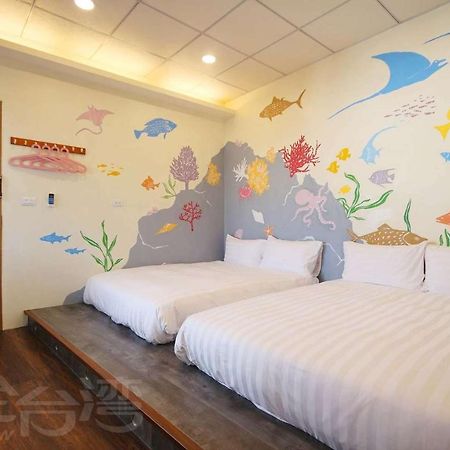 Lu Dao Homestay Isla Verde Exterior foto