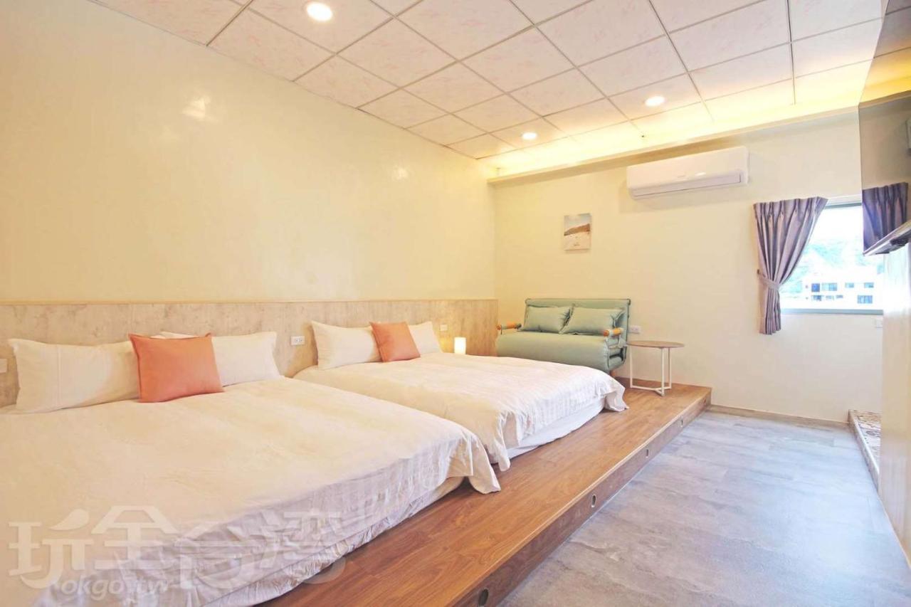 Lu Dao Homestay Isla Verde Exterior foto